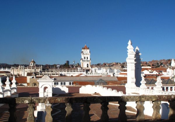 Bolivia Laguna Verde