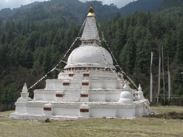 Festival Jambhay Lhakhang Drup 