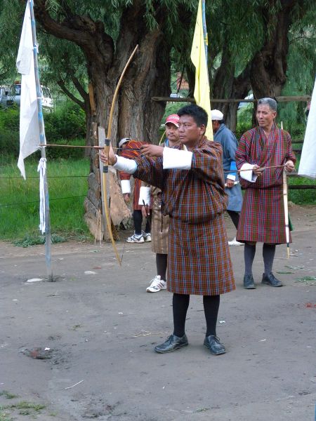 Festival Jambhay Lhakhang Drup 
