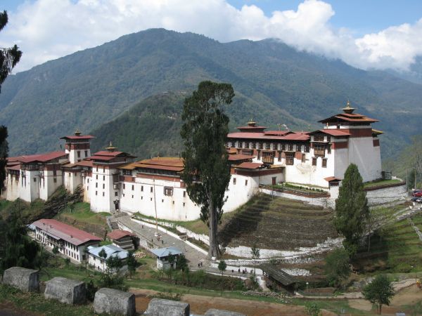 Festival Jambhay Lhakhang Drup 