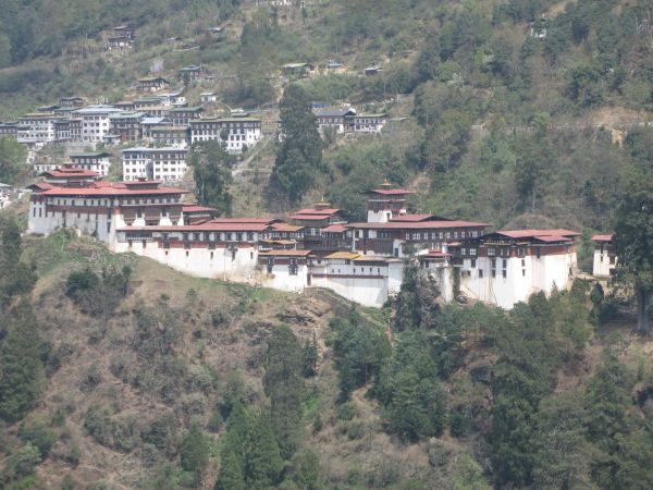 Festival Jambhay Lhakhang Drup 