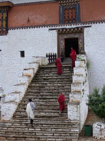 Festival Jambhay Lhakhang Drup 