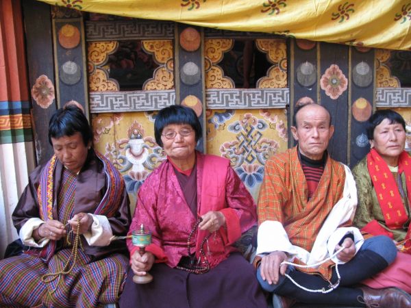 Festival Jambhay Lhakhang Drup 