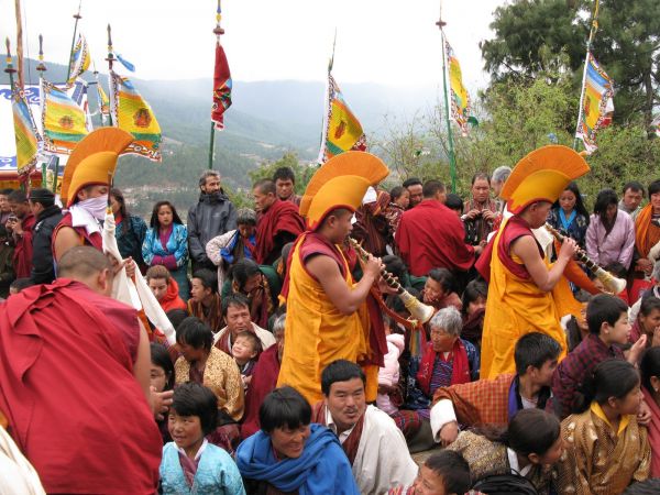 Festival Jambhay Lhakhang Drup 
