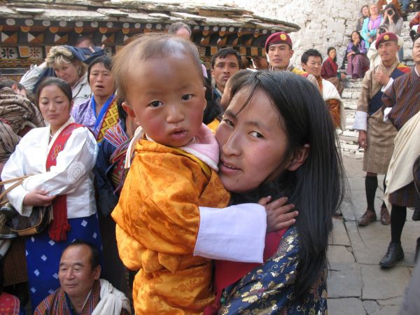 Festival Jambhay Lhakhang Drup 