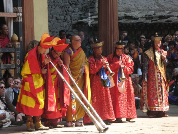 Festival Jambhay Lhakhang Drup 