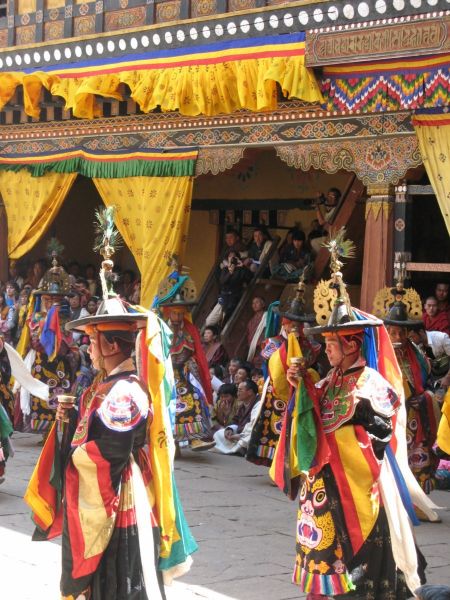 Festival Jambhay Lhakhang Drup 
