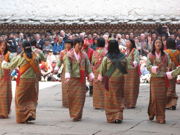 Festival Jambhay Lhakhang Drup 