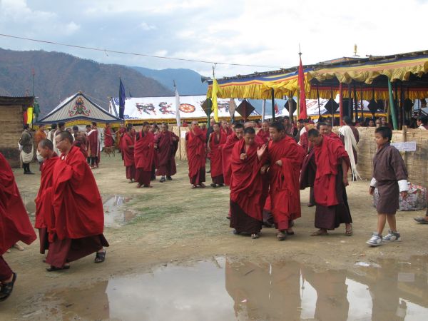 Festival Jambhay Lhakhang Drup 