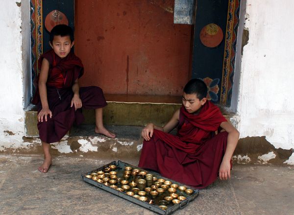 Festival Jambhay Lhakhang Drup 