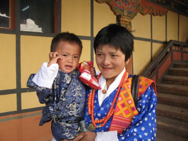 Festival Jambhay Lhakhang Drup 