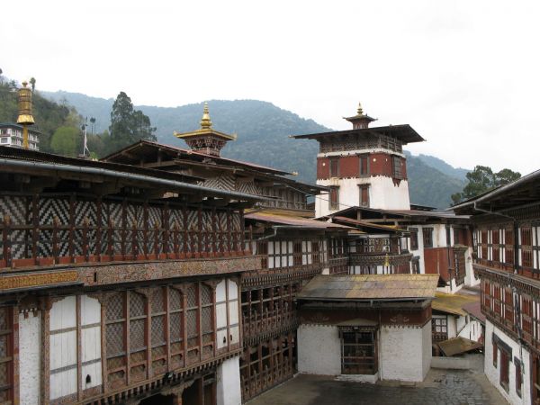 Festival Jambhay Lhakhang Drup 