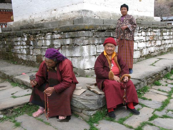 Bhután. El Reino del FIB