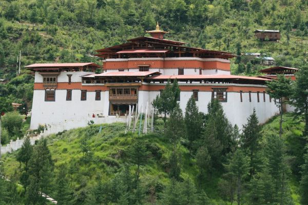 Festival Jambhay Lhakhang Drup 