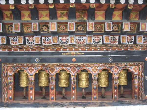 Festival Jambhay Lhakhang Drup 
