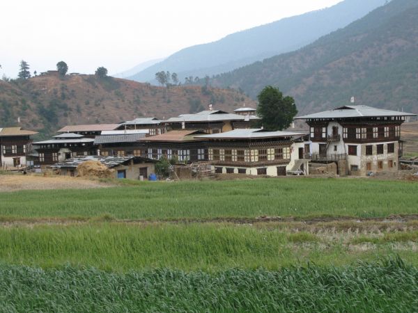 Festival Jambhay Lhakhang Drup 