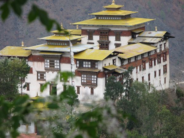Festival Jambhay Lhakhang Drup 