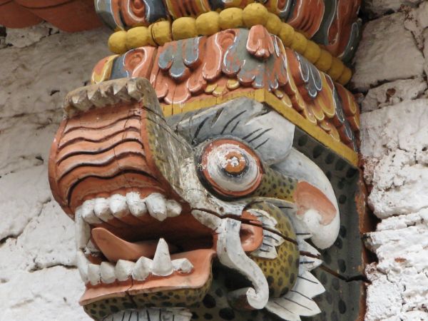 Festival Jambhay Lhakhang Drup 