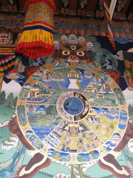 Festival Jambhay Lhakhang Drup 