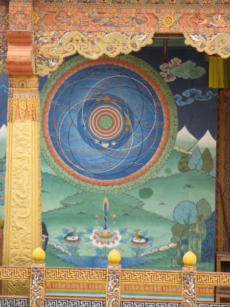Festival Jambhay Lhakhang Drup 