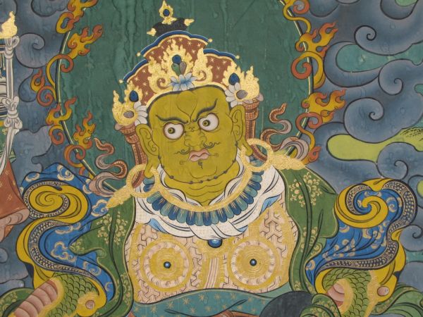 Festival Jambhay Lhakhang Drup 