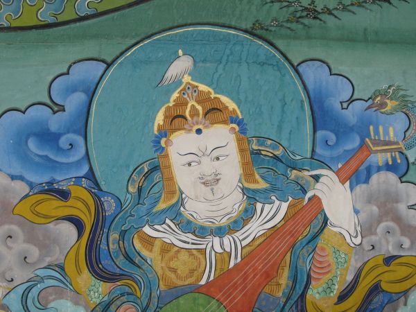 Festival Jambhay Lhakhang Drup 