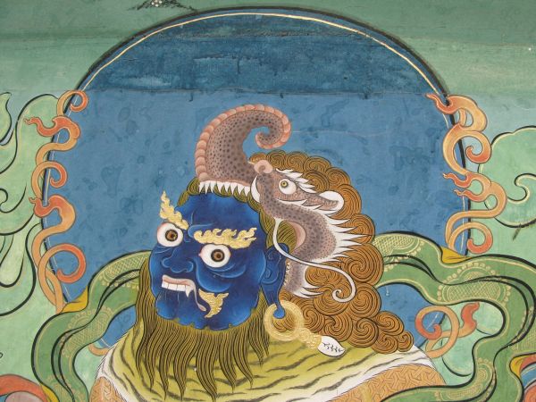 Festival Jambhay Lhakhang Drup 