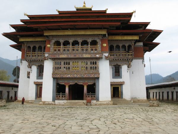 Festival Jambhay Lhakhang Drup 
