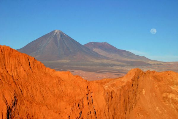 Bolivia Laguna Verde