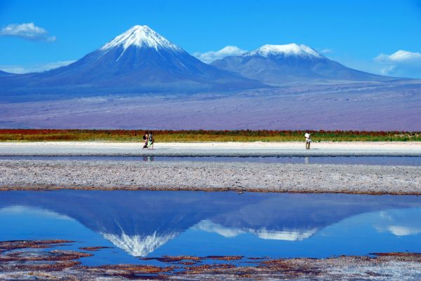 Bolivia Laguna Verde
