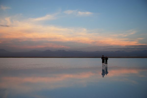 Bolivia Laguna Verde