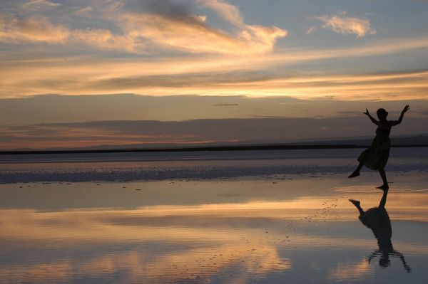 Bolivia Laguna Verde