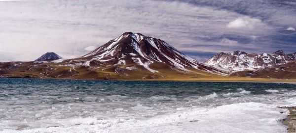 Bolivia Laguna Verde