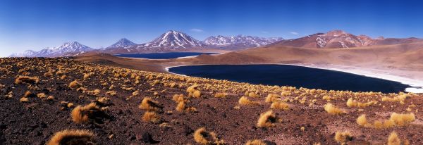 Bolivia Laguna Verde