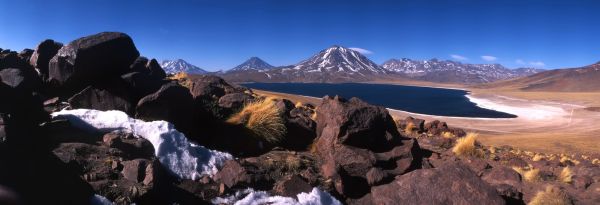 Bolivia Laguna Verde