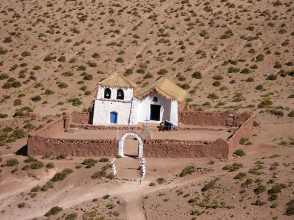 Bolivia Laguna Verde