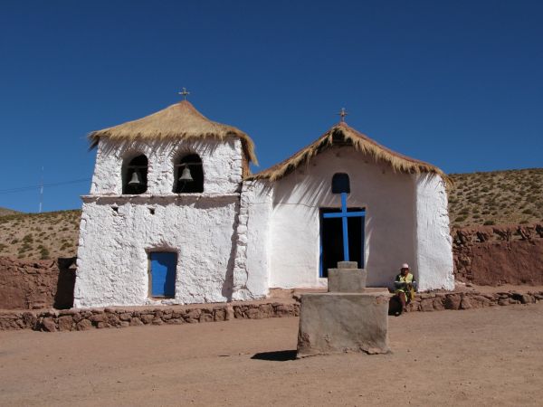 Bolivia Laguna Verde