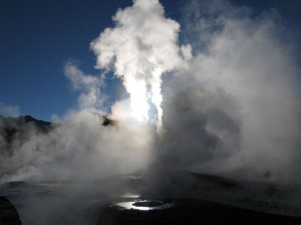 Bolivia Laguna Verde