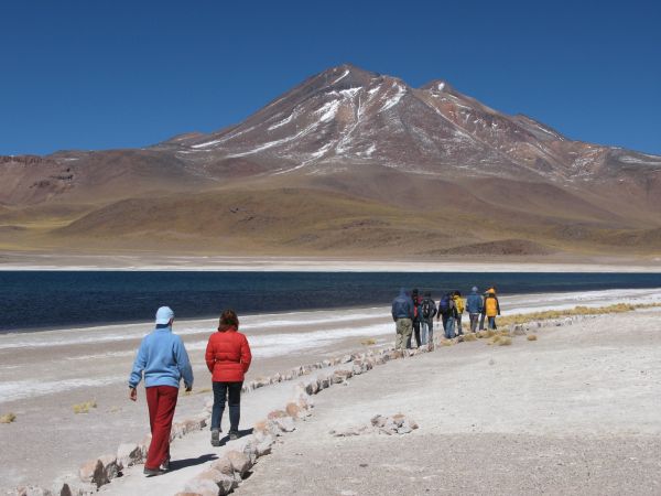 Bolivia Laguna Verde