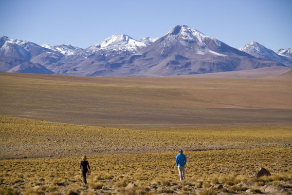 Bolivia Laguna Verde