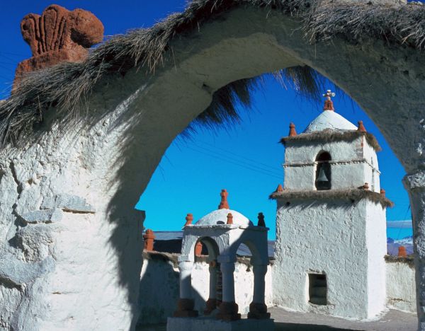 Bolivia Laguna Verde