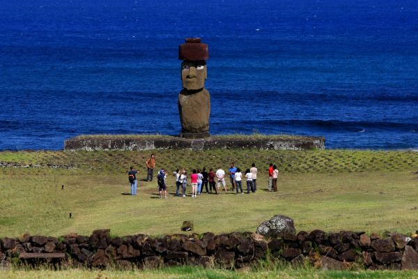 Rapa Nui - Isla de Pascua