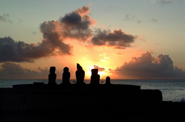 Rapa Nui - Isla de Pascua