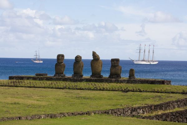 Rapa Nui - Isla de Pascua