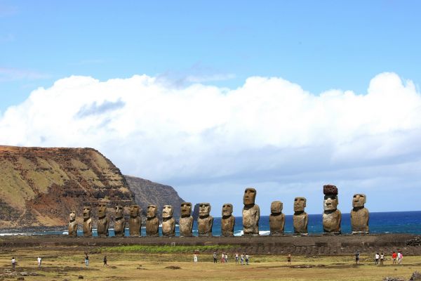 Rapa Nui - Isla de Pascua