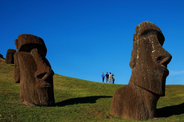 Rapa Nui - Isla de Pascua