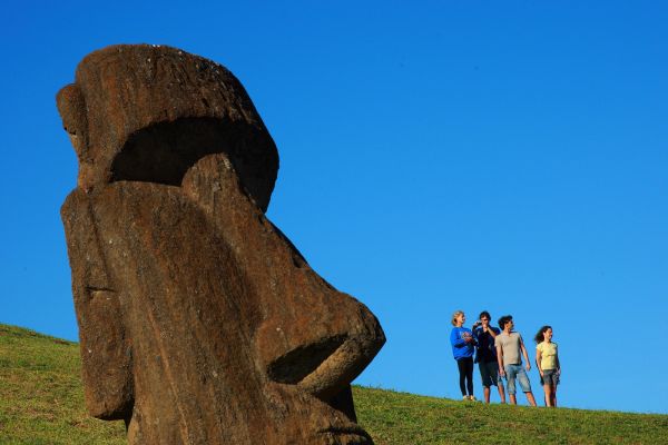 Rapa Nui - Isla de Pascua