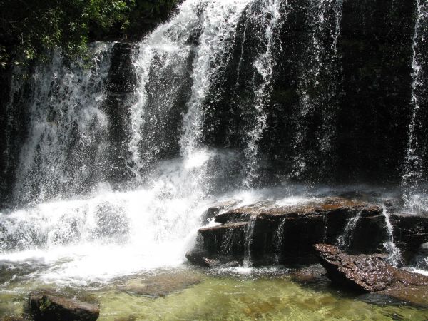 Cao Cristales Colombia