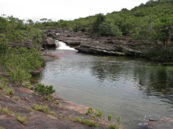 Cao Cristales Colombia