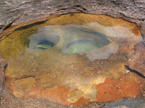 Cao Cristales Colombia